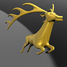 Stag Wiki Logo